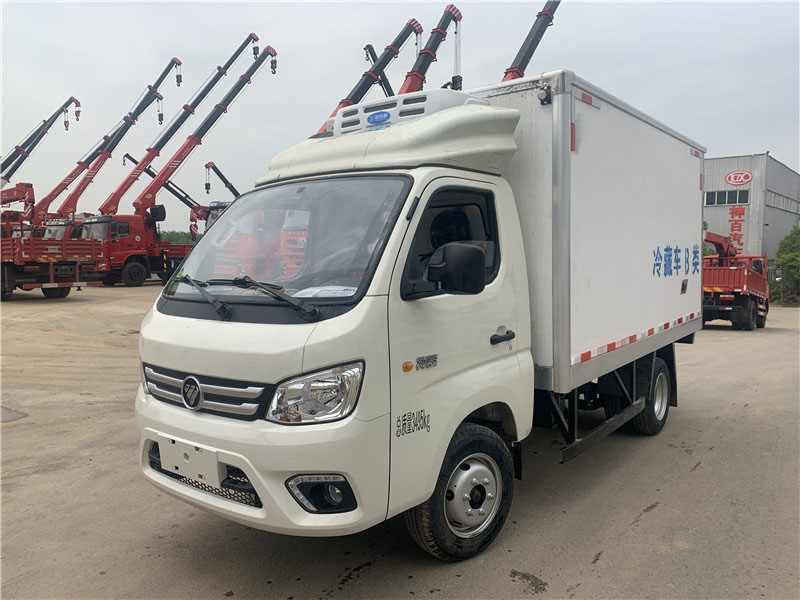 福田祥菱M1國(guó)六冷藏車(chē)怎么樣？